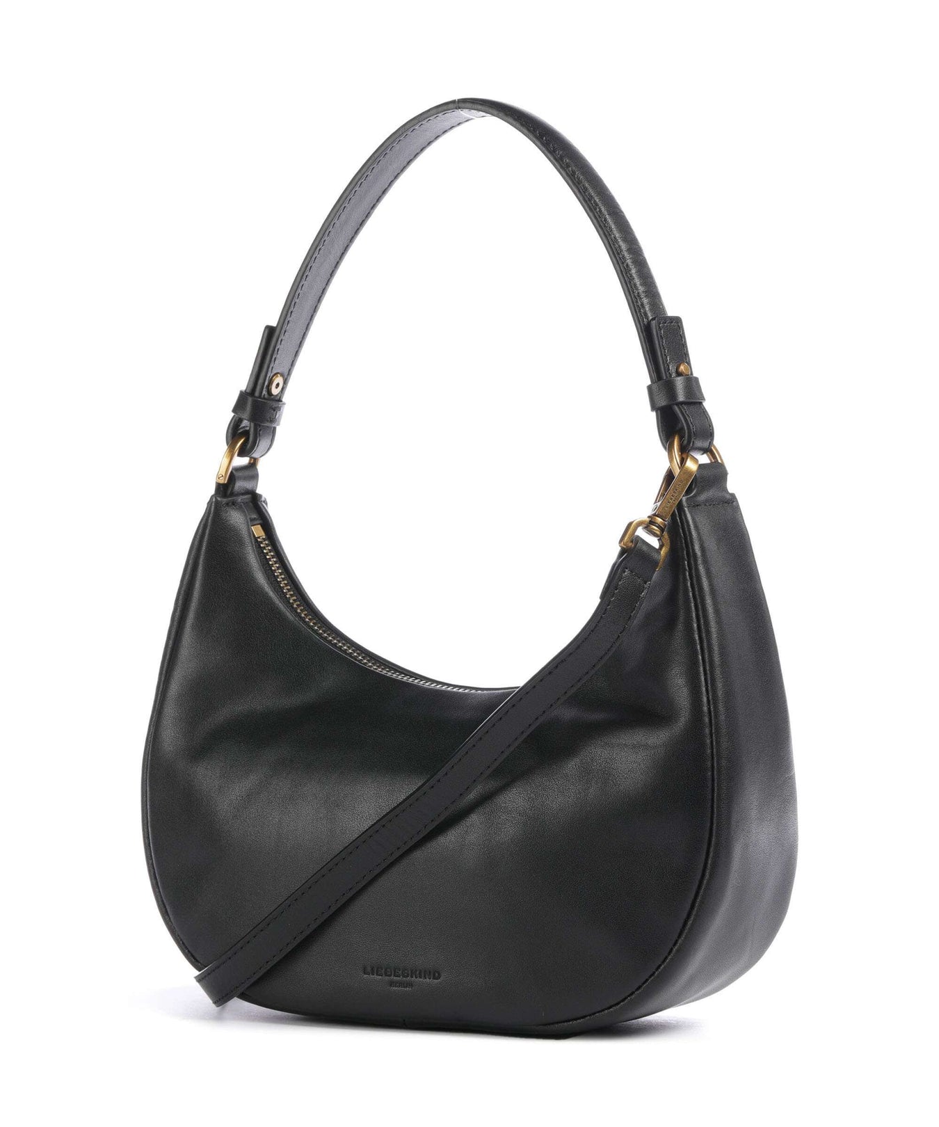 Liebeskind Soft Nappa XS Shoulder bag black