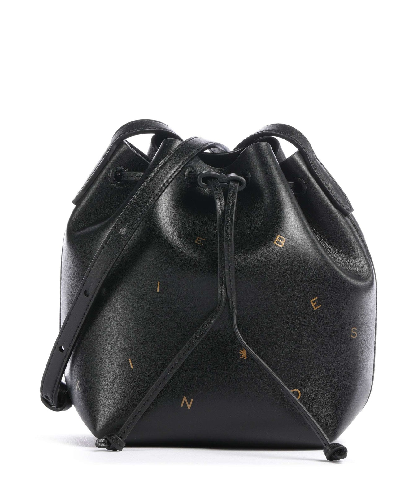 Liebeskind Soft Nappa S Bucket bag black