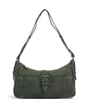 Liebeskind Ren Suede S Schultertasche forest