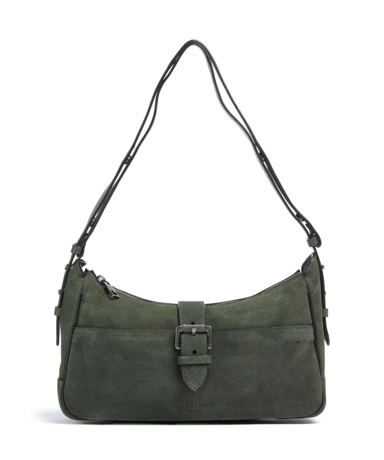 Liebeskind Ren Suede S Shoulder bag forest