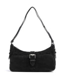 Liebeskind Ren Suede S Schultertasche black