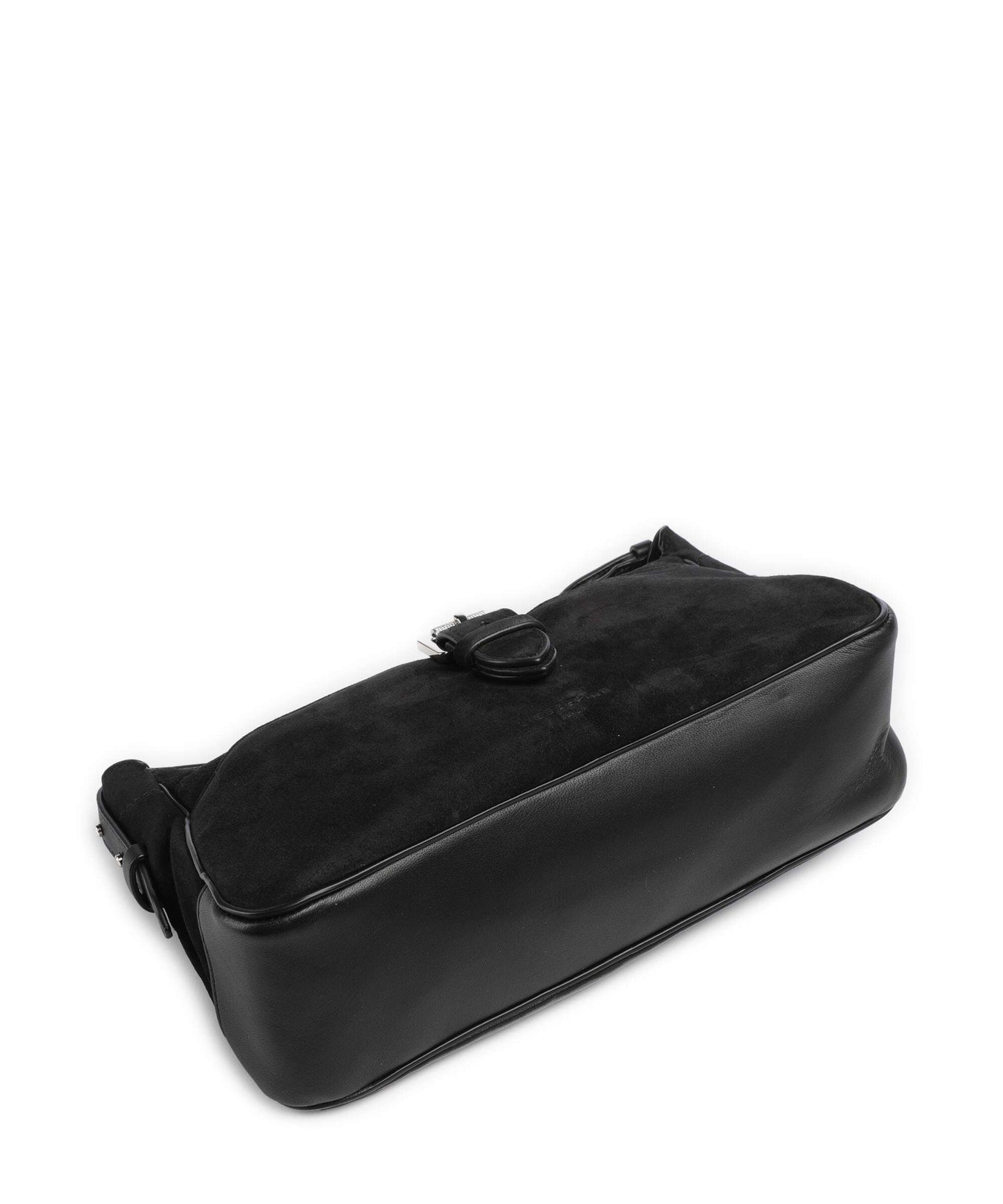 Liebeskind Ren Suede S Shoulder bag black