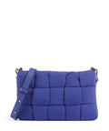 Liebeskind Bo Weaved Nylon S Crossbody bag purple