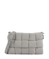 Liebeskind Bo Weaved Nylon S Umhängetasche neutral grey