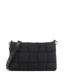 Liebeskind Bo Weaved Nylon S Crossbody bag black