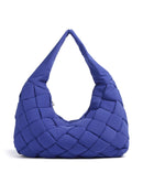 Liebeskind Bo Weaved Nylon L Beuteltasche purple