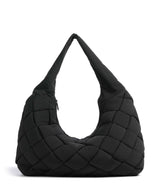 Liebeskind Bo Weaved Nylon L Beuteltasche black