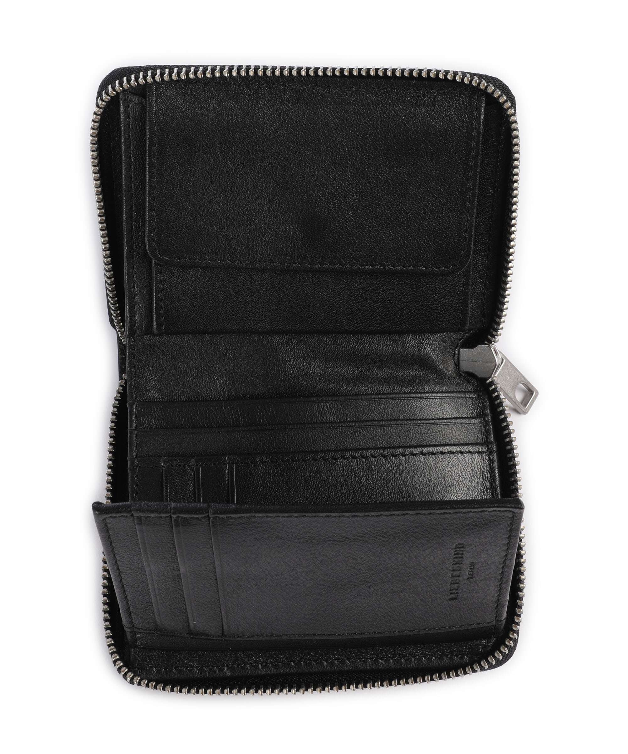 Liebeskind Conny Sheep Natural Wallet black