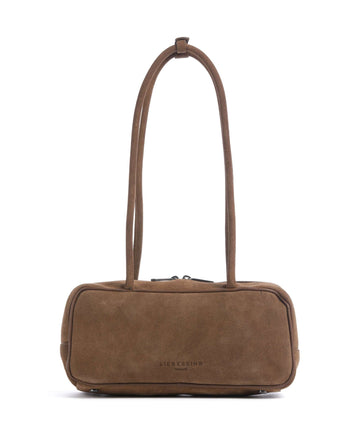 Liebeskind Jil Suede S Sac porté épaule safari