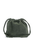 Liebeskind Lya Suede S Bucket bag forest