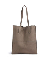 Liebeskind Amy Vegan Suede L Shopper neutral grey