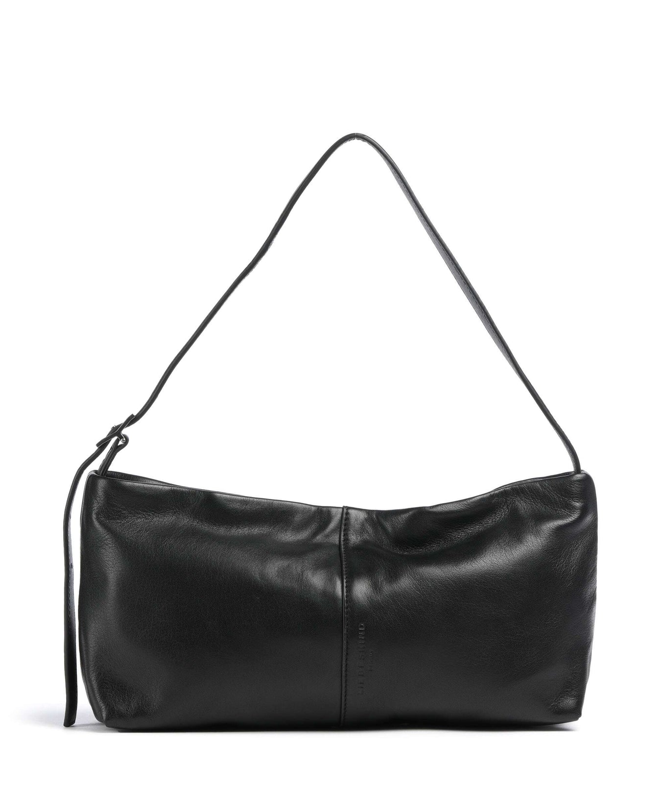 Liebeskind Fiona Sheep Natural S Hobo bag black