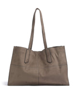 Liebeskind Amy Vegan Suede L Shopper neutral grey