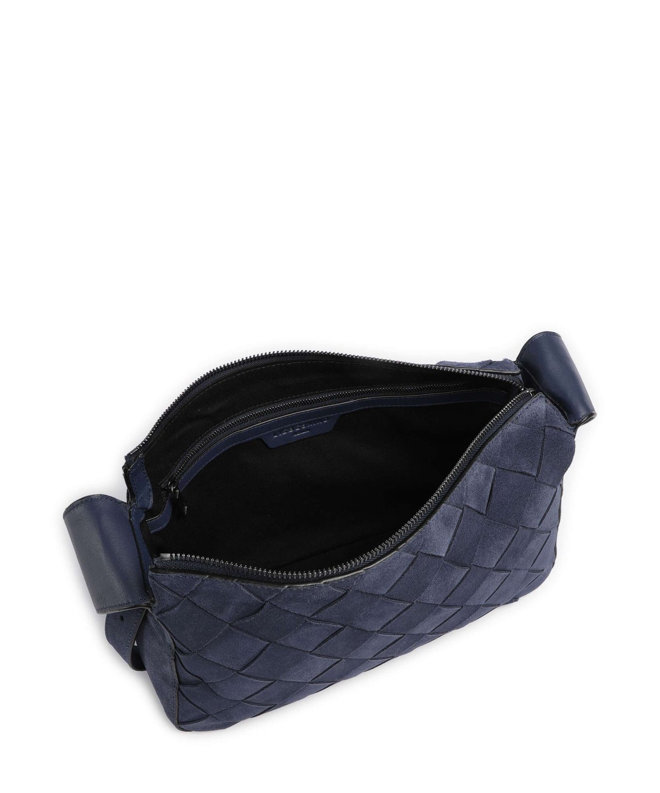 Liebeskind Sky II Promo Suede S Shoulder bag peacoat