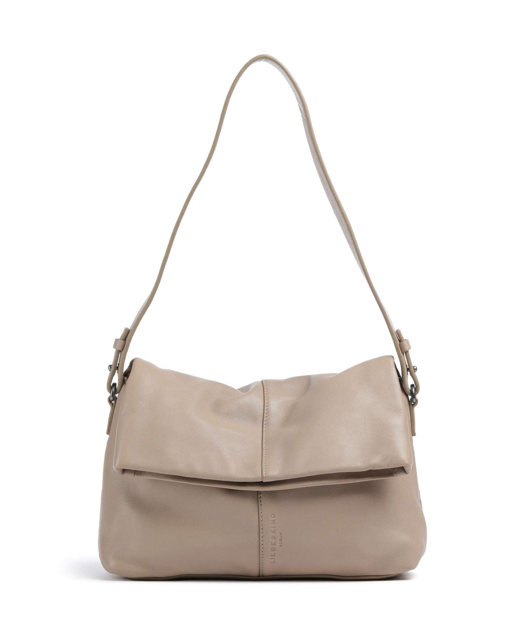 Liebeskind Fiona Sheep Natural S Hobo bag stone