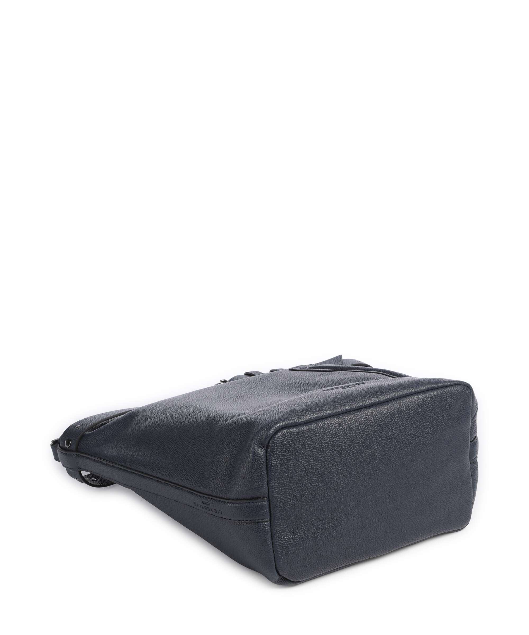 Liebeskind Zita Small Pebble L Bucket bag peacoat