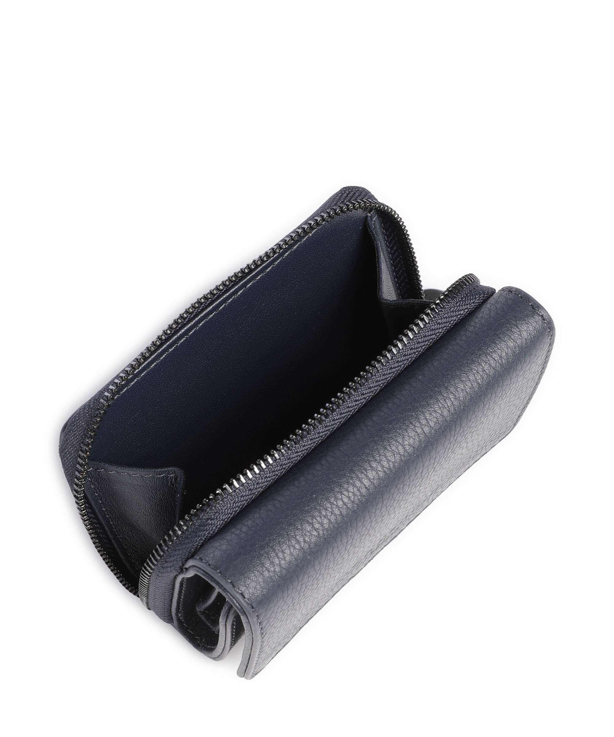 Liebeskind Pablita Lya II Small Pebble Wallet peacoat