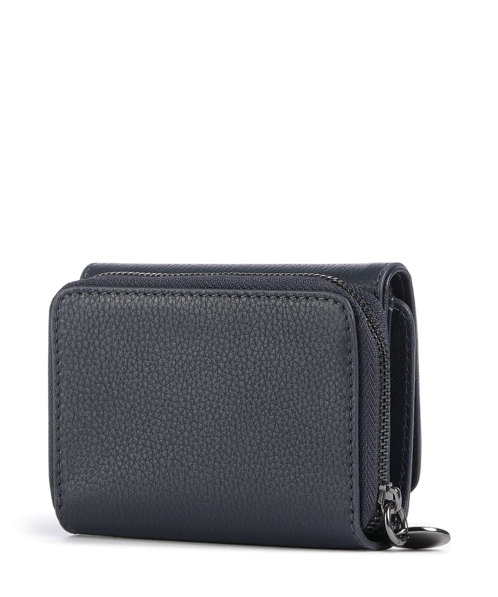 Liebeskind Pablita Lya II Small Pebble Wallet peacoat