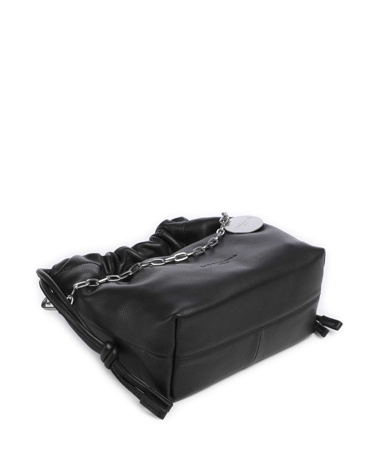 Liebeskind Lya II Small Pebble S Bucket bag black