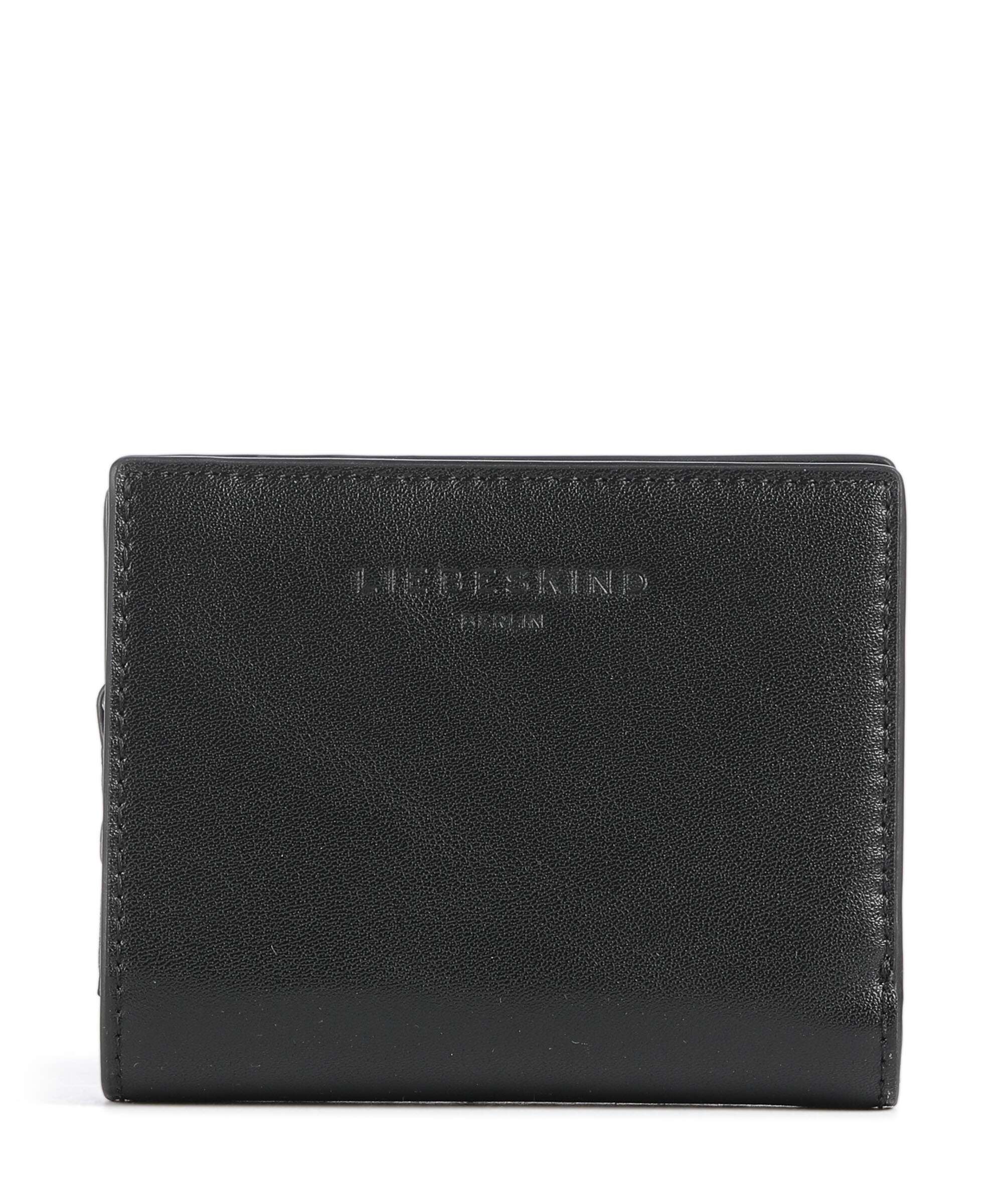 Liebeskind Thea Audrey Recycled Soft Calf Wallet black