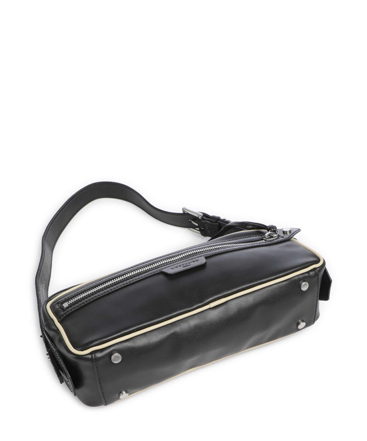 Liebeskind Juno Soft Calf S Shoulder bag black