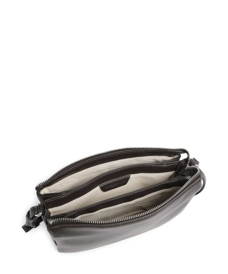 Liebeskind Nina Indian Sheep S Crossbody bag deep soil