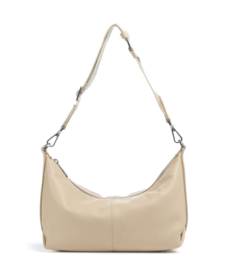 Liebeskind Paris Small Pebble S Hobo bag biscotti
