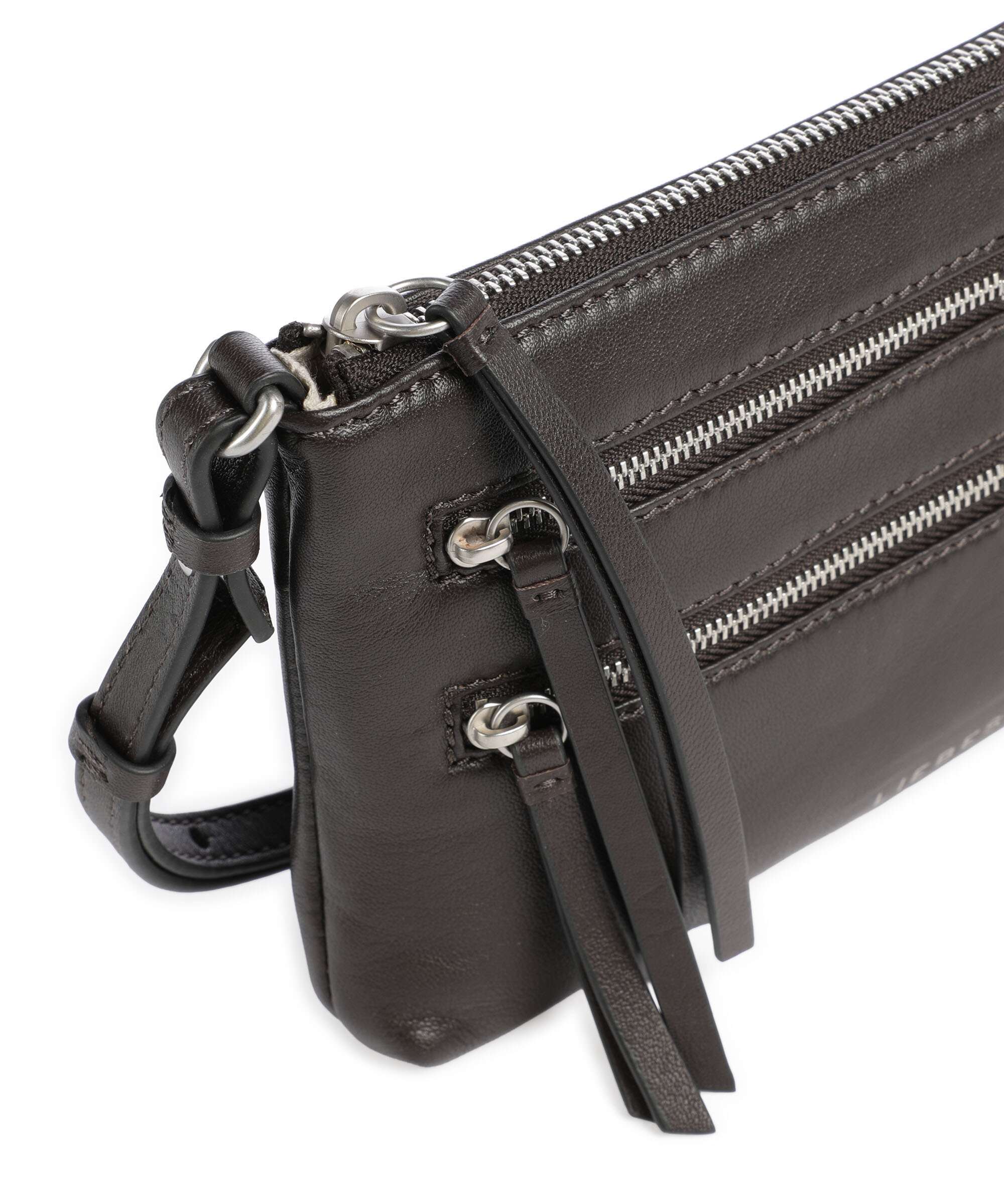 Liebeskind Zena Indian Sheep S Crossbody bag deep soil