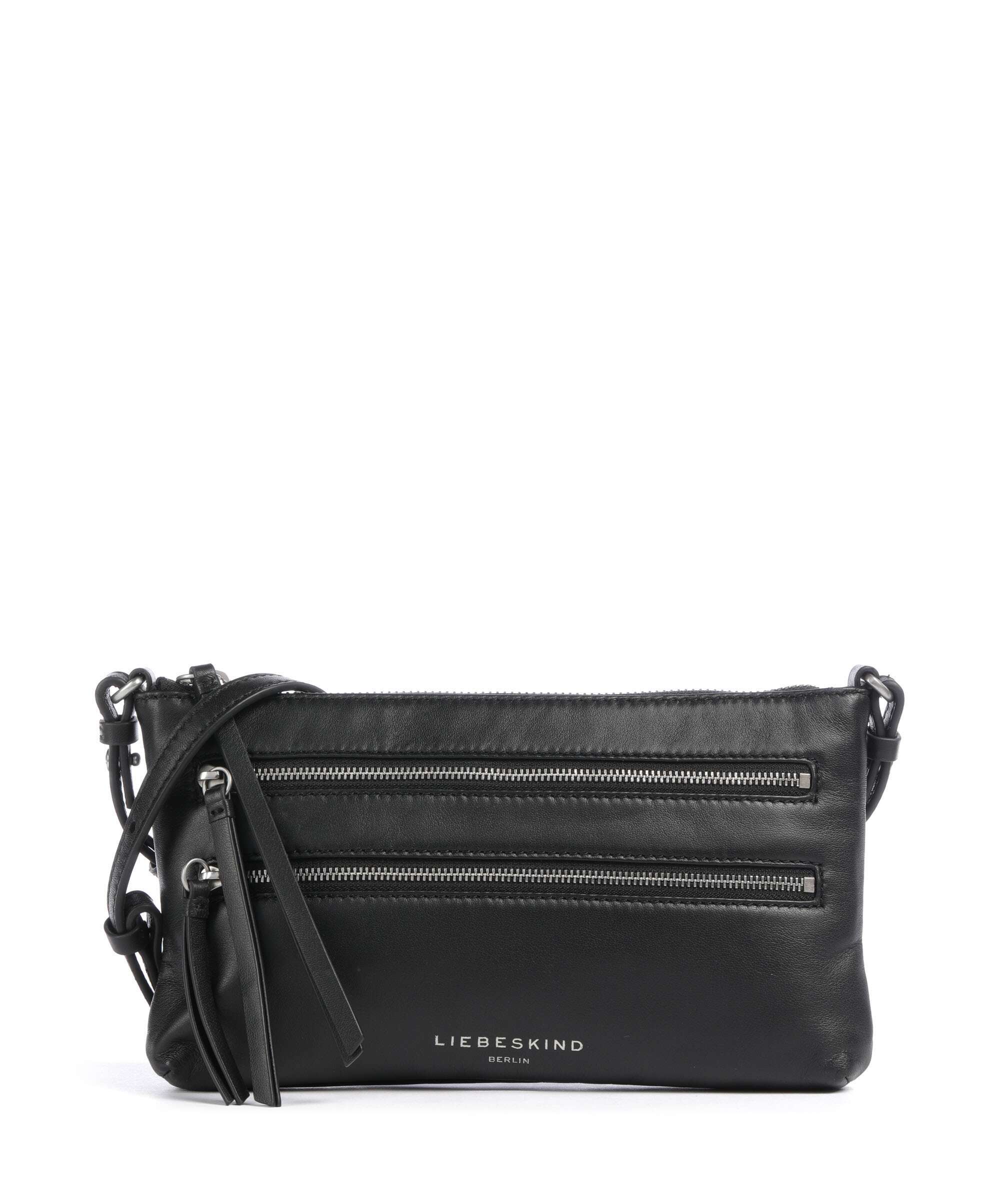 Liebeskind Zena Indian Sheep S Crossbody bag black