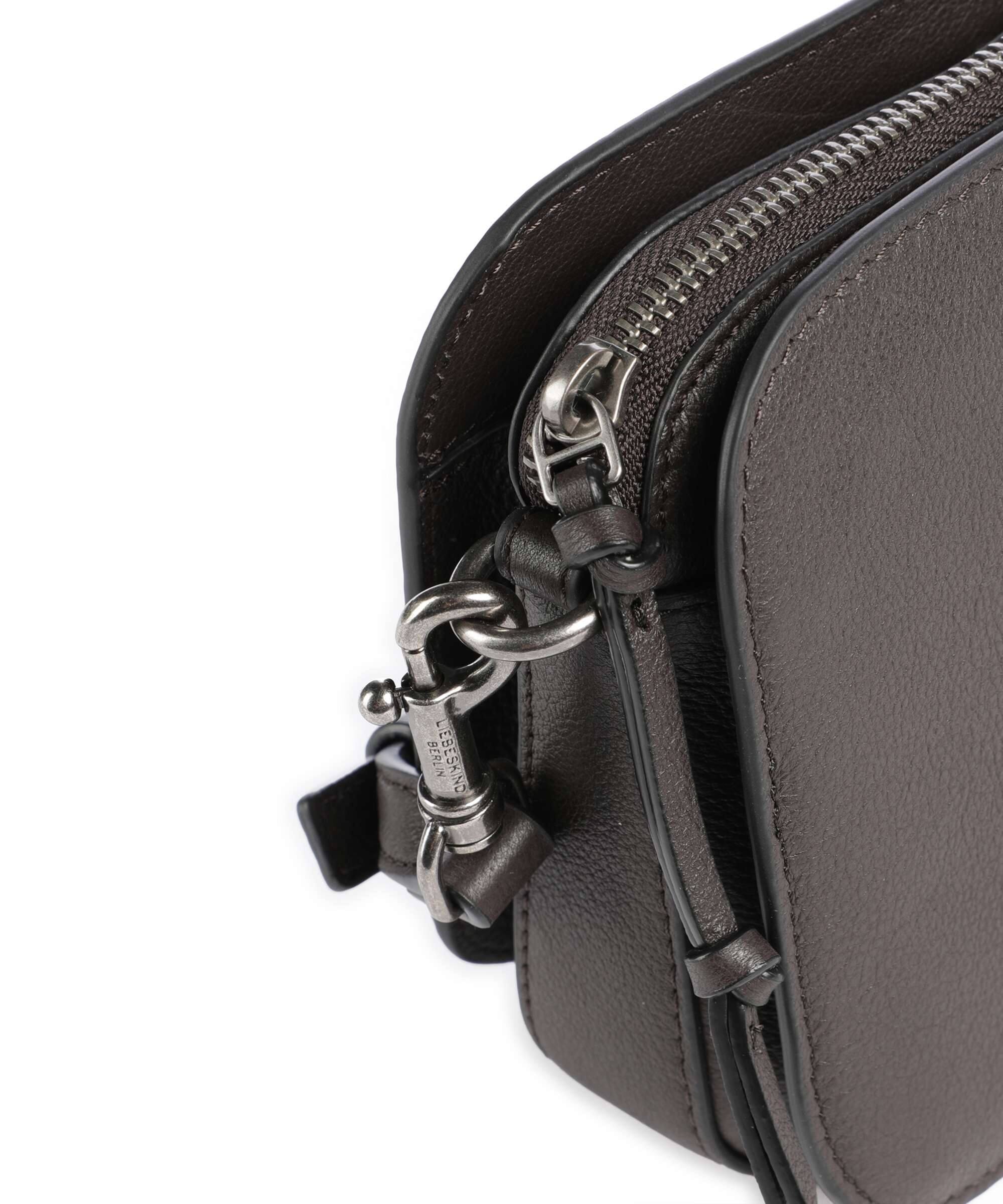 Liebeskind Luka Harris S Crossbody bag deep soil