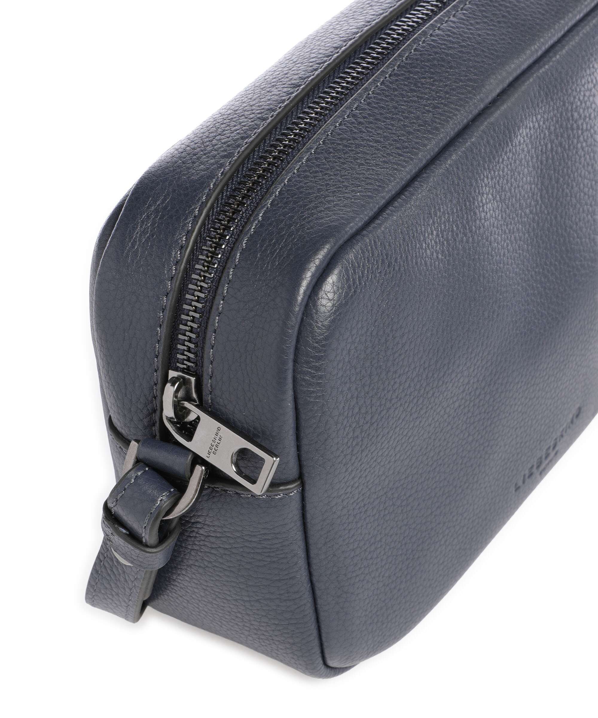 Liebeskind Ella Small Pebble S Crossbody bag peacoat