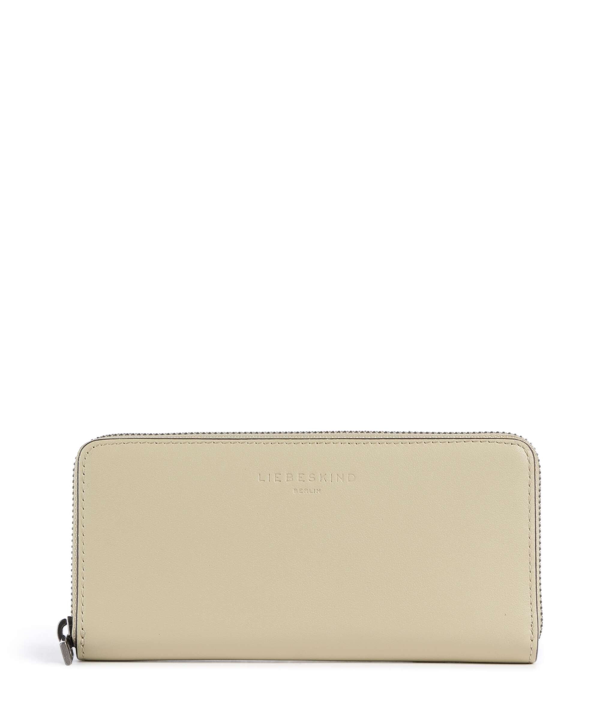 Liebeskind Gigi Soft Nappa L Wallet biscotti