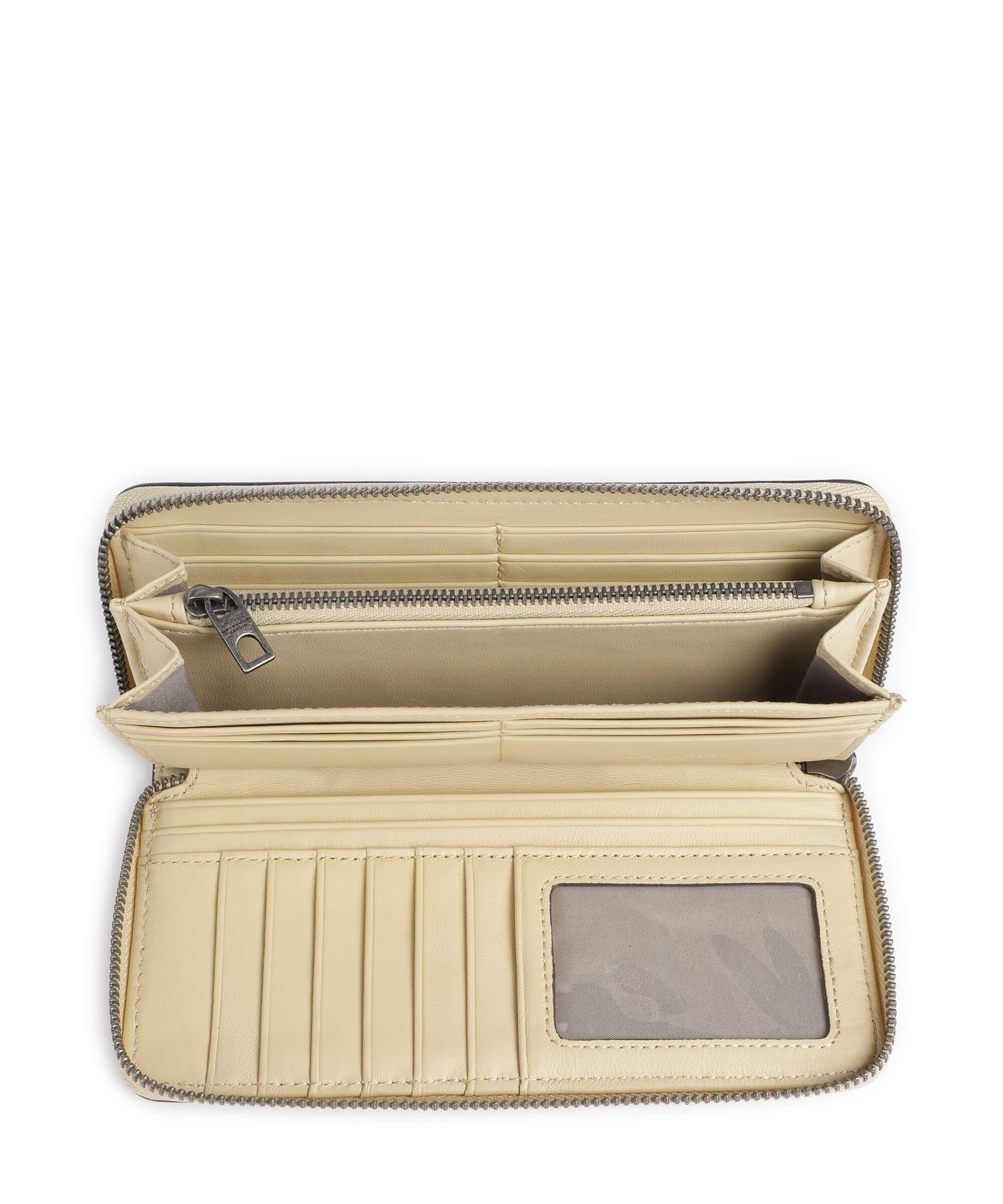 Liebeskind Gigi Soft Nappa L Wallet biscotti