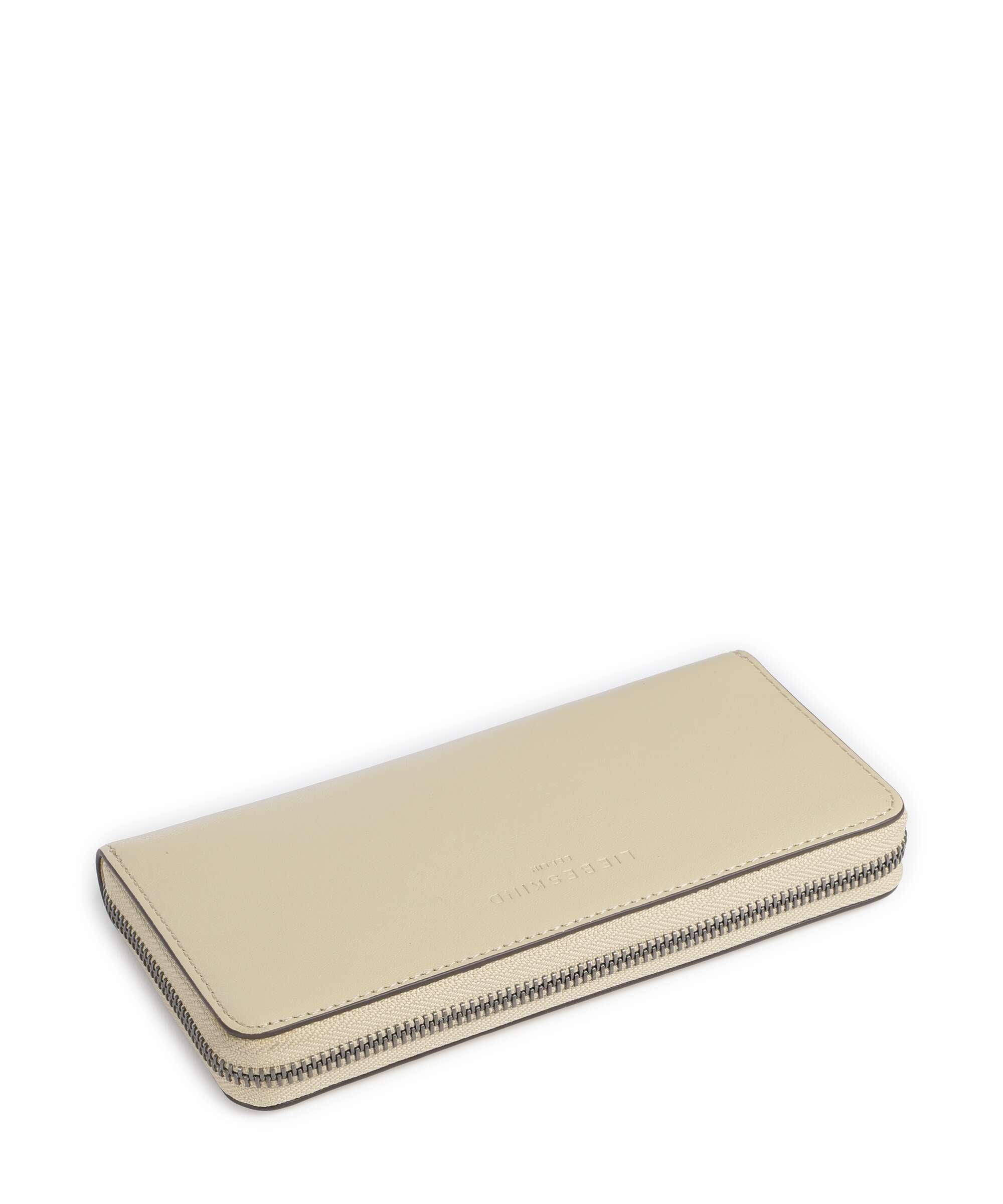 Liebeskind Gigi Soft Nappa L Wallet biscotti