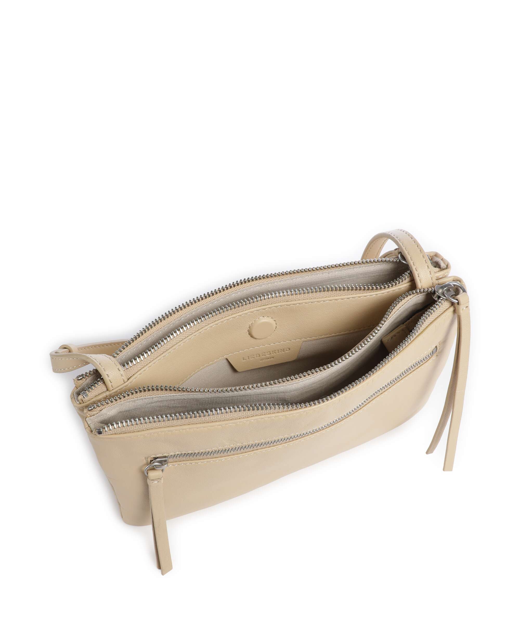 Liebeskind Zena Indian Sheep S Crossbody bag biscotti