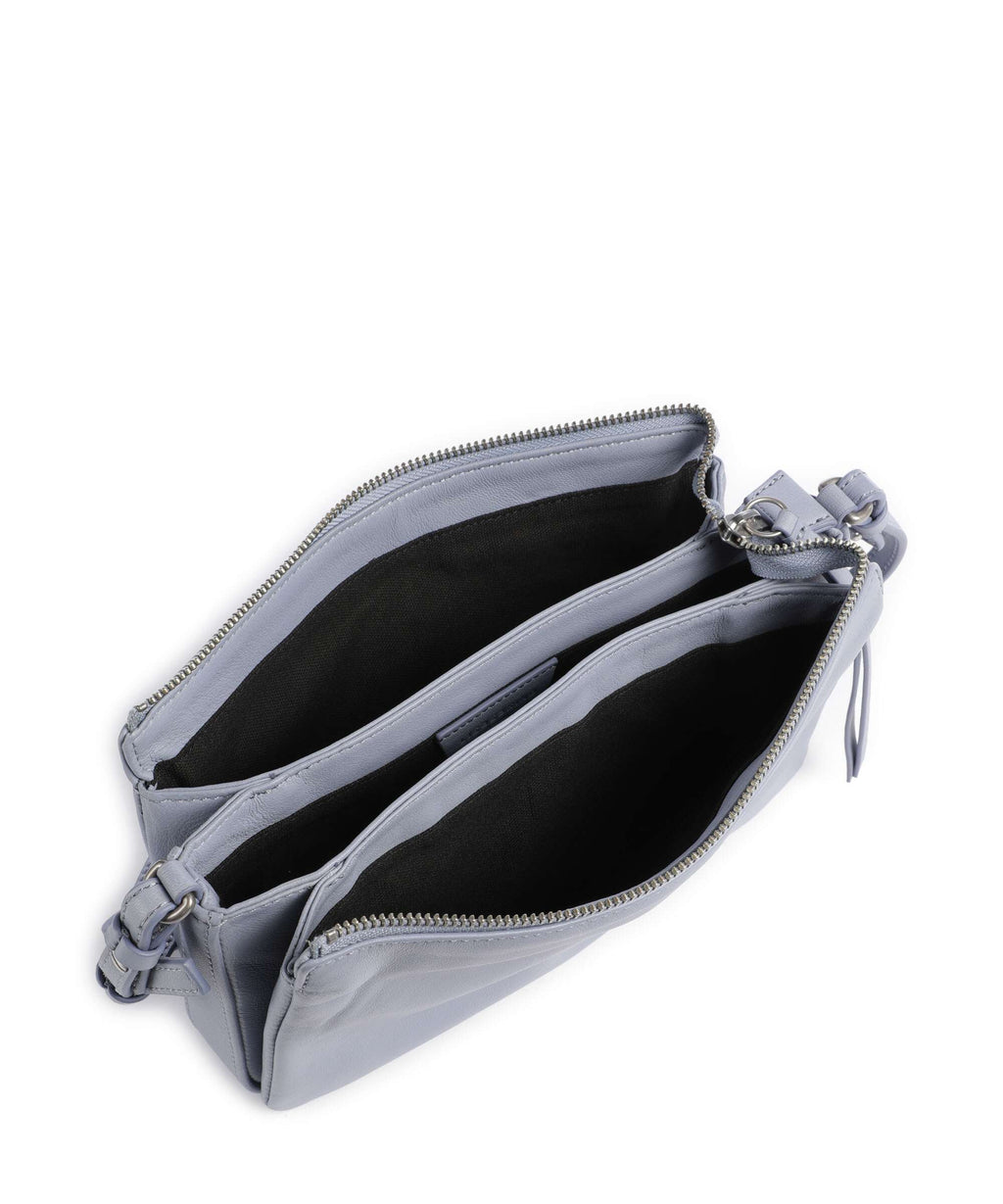 Liebeskind Nina Indian Sheep S Crossbody bag flower blue
