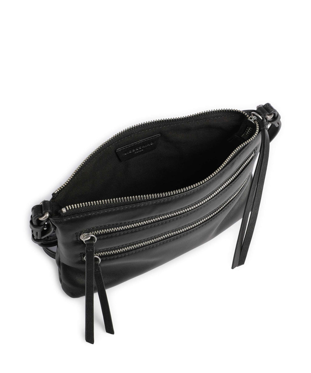 Liebeskind Zena Indian Sheep S Crossbody bag black