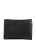 Liebeskind Linn Capri Cow Naturale M Wallet black