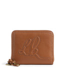 Liebeskind Conny Capri Cow Naturale M Wallet cognac