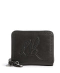 Liebeskind Conny Capri Cow Naturale M Wallet deep soil