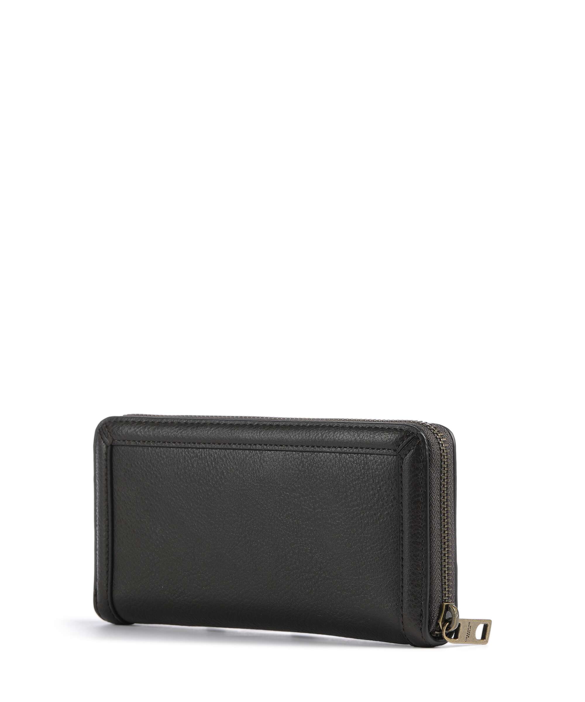 Liebeskind Delia Gigi Cow Naturale L Wallet deep soil