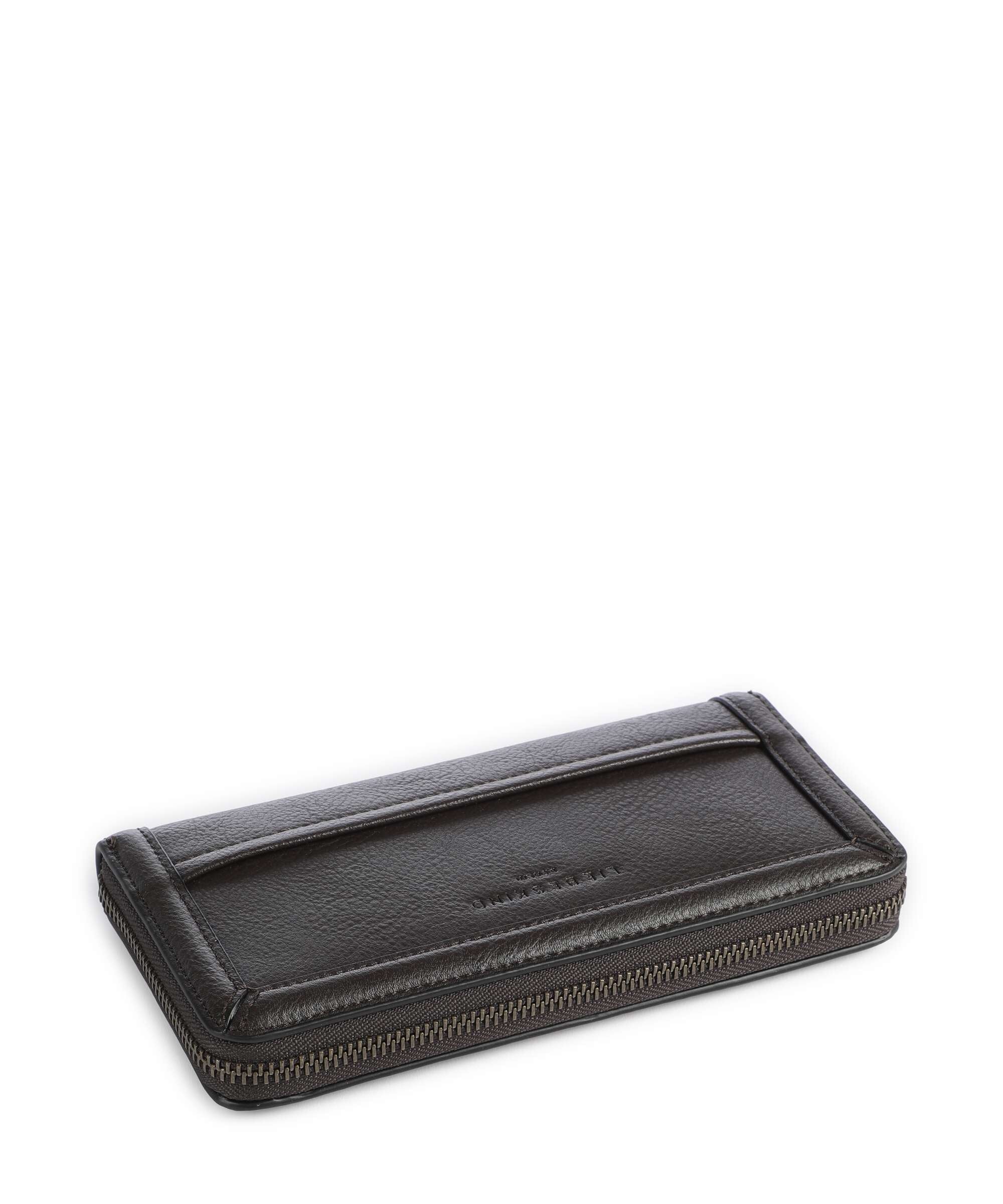 Liebeskind Delia Gigi Cow Naturale L Wallet deep soil