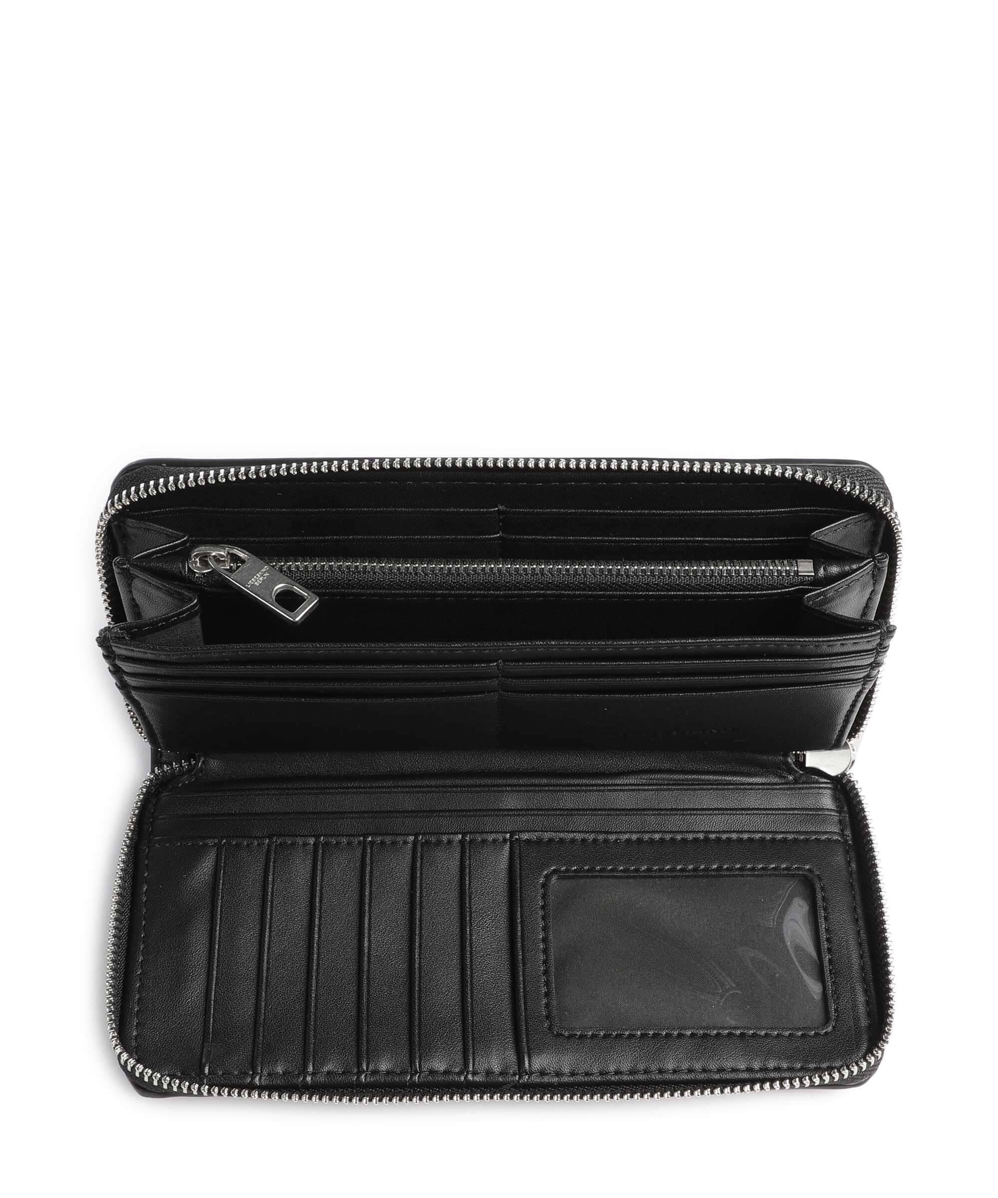 Liebeskind Delia Gigi Cow Naturale L Wallet black