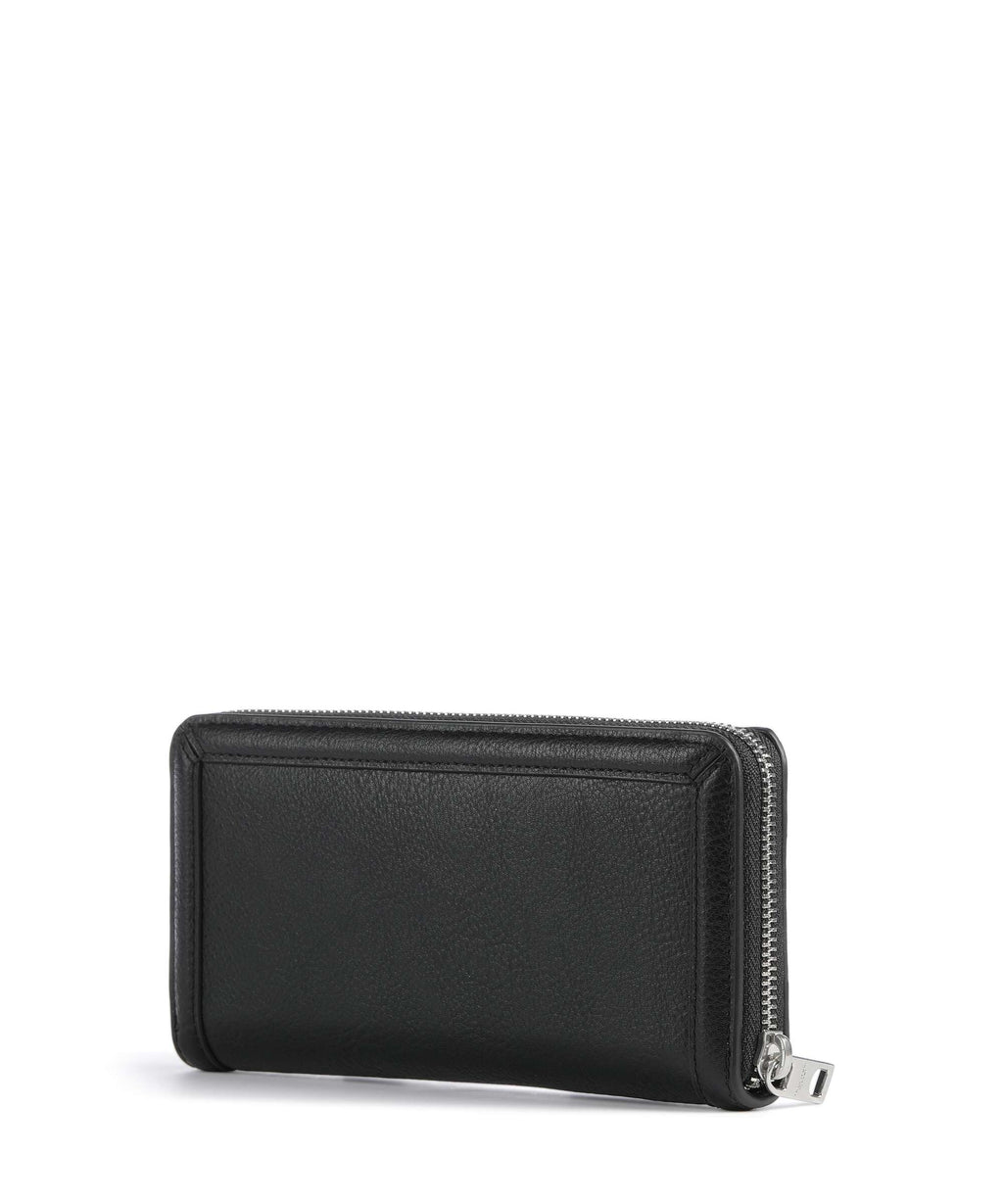 Liebeskind Delia Gigi Cow Naturale L Wallet black