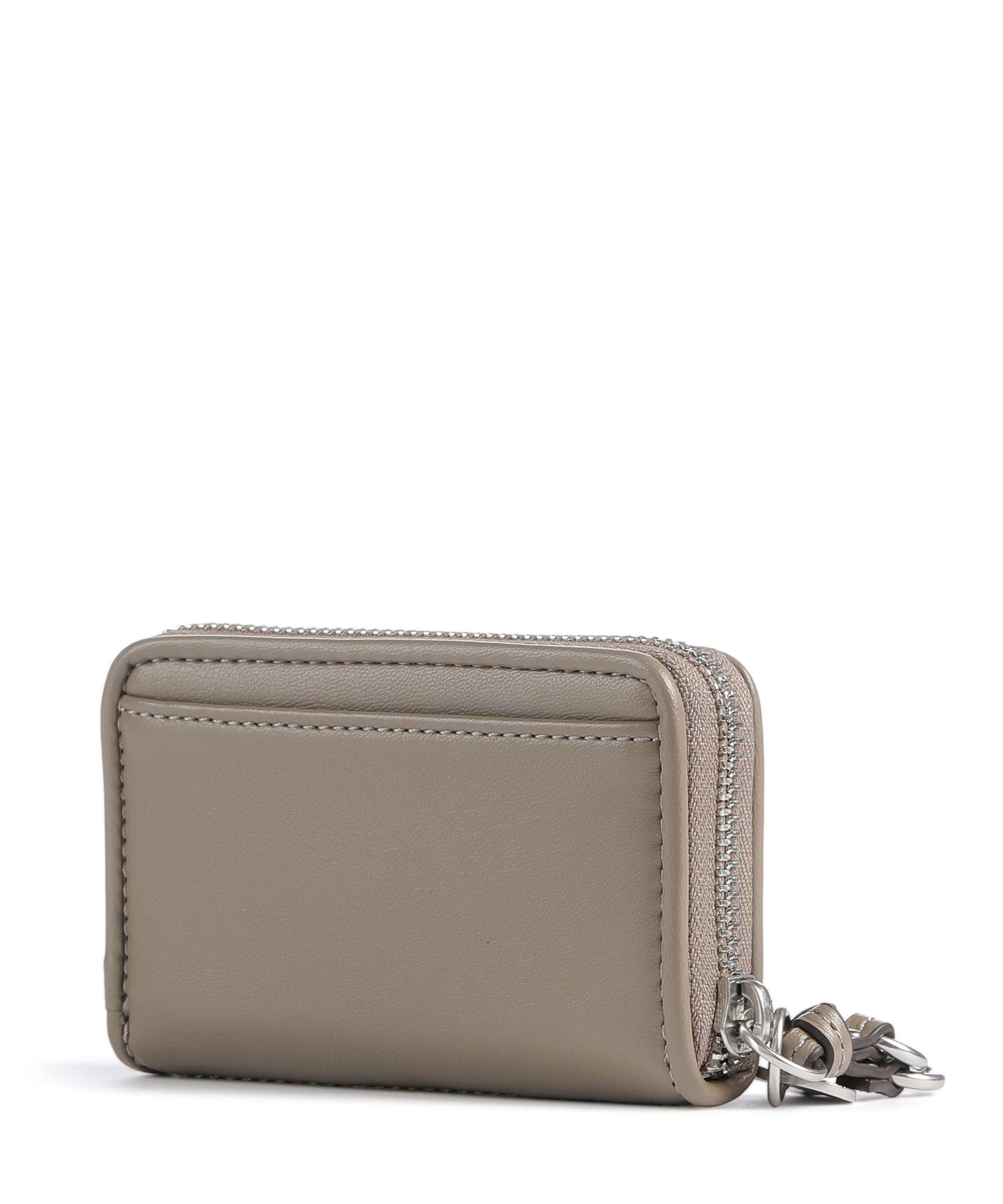 Liebeskind Mino Faye Vintage Goat XS Wallet neutral grey