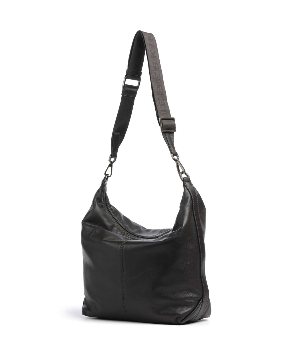 Liebeskind Paris Indian Sheep M Hobo bag deep soil