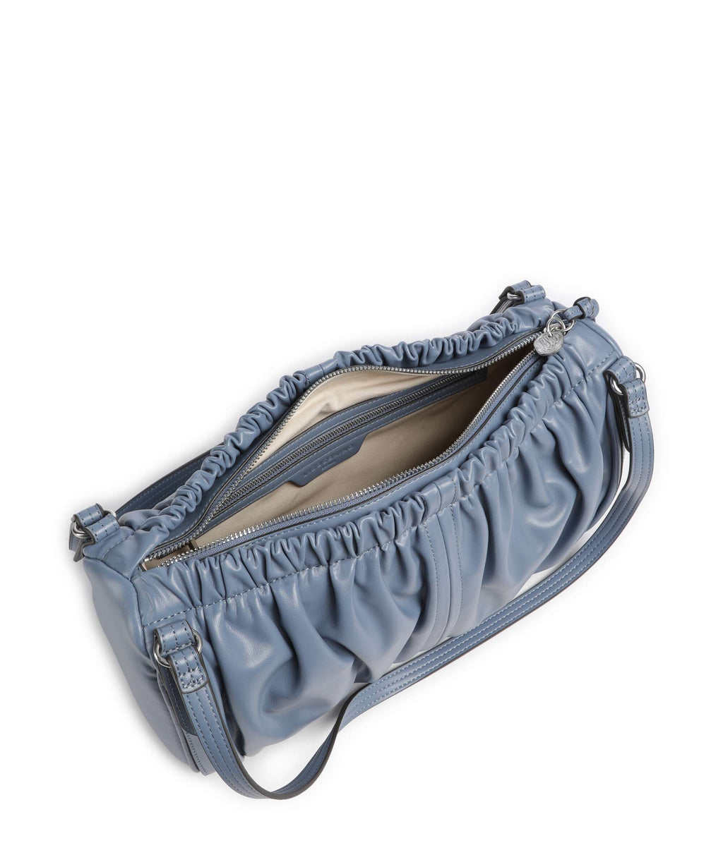 Liebeskind Faye Vintage Goat M Shoulder bag flower blue