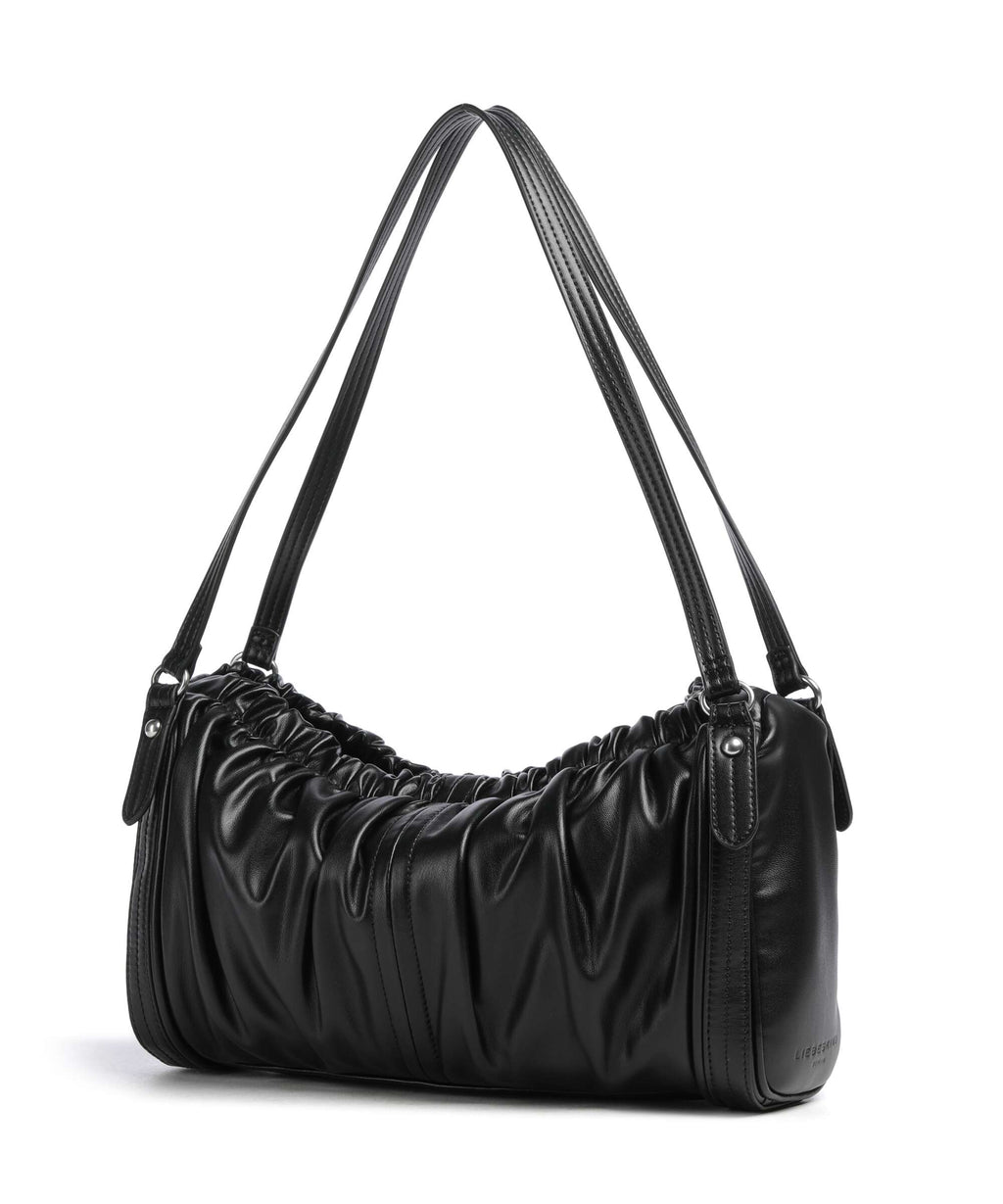 Liebeskind Faye Vintage Goat M Shoulder bag black