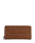 Liebeskind Delia Gigi Suede L Wallet brown