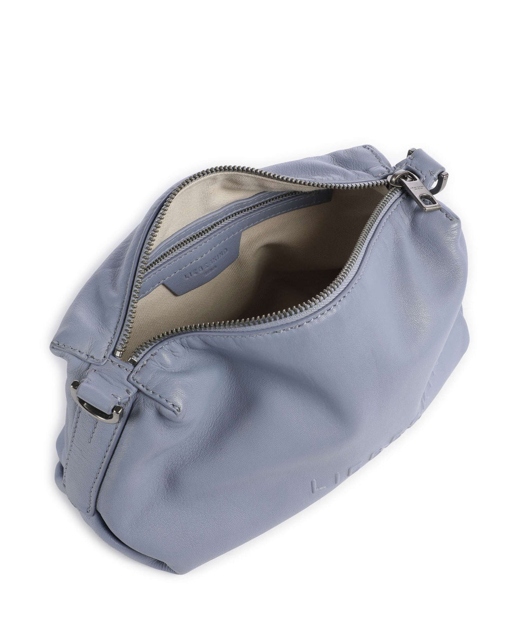Liebeskind Camera Elvira Sheep Natural S Crossbody bag flower blue